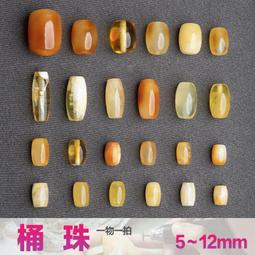 天然俄料金白蜜蠟原石手把件（優品）15211 歷史價格詳細信息