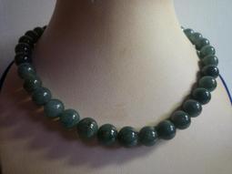 [ 廣緣 ] A貨  緬甸玉貔貅項鍊   [ 附賴泰安鑑定書 ]    **可議價** 歷史價格詳細信息