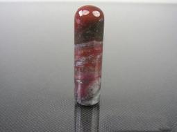 《紀老師的收藏》質地細膩 溫潤凝脂→優選天然正新疆和闐玉(墨玉)手鐲→16Q10N67  ※正能量-聚氣招財 配戴增值! 歷史價格詳細信息