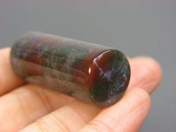 天然七彩碧玉 紅碧玉 觀世音菩薩  法像裝嚴 雕工精細 項鍊5.1ㄨ1.8cm 鍊長42cm=**B-28 歷史價格詳細信息