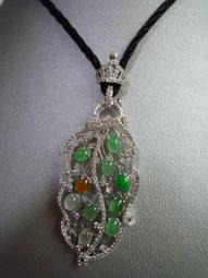 [ 廣緣-銀飾 ] 年年有餘純銀吊飾  **可議價** 歷史價格詳細信息