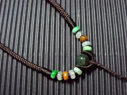 特價只一條！彩色 七彩虹透明 琉璃珠 19顆 8mm 手圍17cm 手串 手珠 念佛計數 心朵雲 歷史價格詳細信息