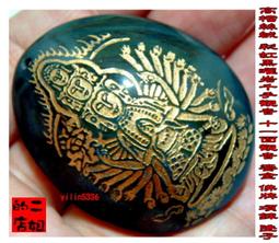 【千手十一面觀音 】 尺寸：高40/寬25/ 紫銅 十一面分五層排列 站立雙層蓮花座 底部護法瑞獸 分體背光鑄千手祥紋 整體鑄造十分精美 莊重 歷史價格詳細信息