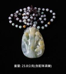 天然翡翠A貨玻璃種單圈手串，高品質危 歷史價格詳細信息