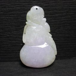 緬甸翡翠子岡牌38.3/23.1/8.3毫米飄果綠意境優美，16533 歷史價格詳細信息