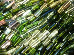 ~奇芽 水晶.寶石~ 天然-碧璽 3.8mm至4mm 四方形切面 AAA極品 長度35cm 一標 一條 *＝大批發場＝ 歷史價格詳細信息