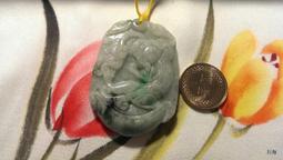 緬甸玉雕玉米(子孫萬代)項鍊(H37) 歷史價格詳細信息