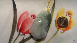 緬甸玉雕玉米(子孫萬代)項鍊(H37) 歷史價格詳細信息