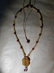 黃玉貔貅一對+三彩玉項鍊(R07) 歷史價格詳細信息