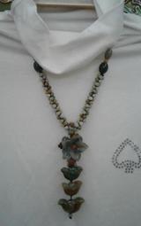 #項鏈 千足銀情侶項鏈吊墜 S999銀手工打造純銀項鏈吊墜，19 歷史價格詳細信息