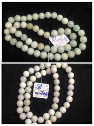 緬甸玉石A貨天然翡翠手鏈女款10mm手串珠子冰種圓珠佛珠手飾 歷史價格詳細信息