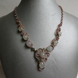 [ 廣緣-項鍊 ] A貨  4.5~11.4mm鈦晶項鍊  **可議價** 歷史價格詳細信息