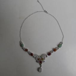 [ 廣緣-項鍊 ] A貨  4.5~11.4mm鈦晶項鍊  **可議價** 歷史價格詳細信息