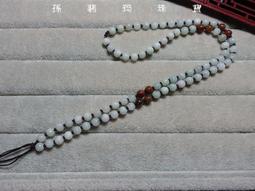 孫裴筠珠寶~加購商品~天然緬甸玉【A貨】糯種，中國結繩鍊*3.5mm玉珠/配件~清倉不議價222元(98G457-26) 歷史價格詳細信息