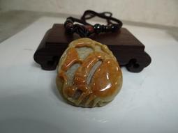 黃翡 項鍊(不含架子) 歷史價格詳細信息