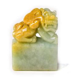 緬甸翡翠貔貅觀音佛吊墜豆青龍鳳生肖龍平安扣玉掛件a貨 歷史價格詳細信息