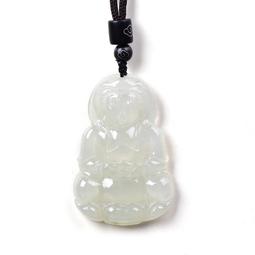 天然翡翠a特色怪裝黃翡一路有你吊墜項鏈掛件 和田玉 玉石 收藏 -642 歷史價格詳細信息