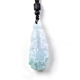 天然翡翠a特色怪裝黃翡一路有你吊墜項鏈掛件 和田玉 玉石 收藏 -642 歷史價格詳細信息