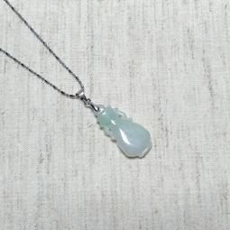 緬甸玉墜鍊(虎虎生風) 歷史價格詳細信息