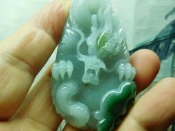 天然緬甸翡翠 卡20.5 冰種黃加綠 葉子 吊墜 小滴溜 黃加綠本就少見 冰透的更 翡翠 飾品 收藏【二手】【微淵古董】-1997 歷史價格詳細信息