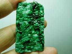 天然緬甸翡翠A貨花青水滴18k真鑽雪花耳環 歷史價格詳細信息