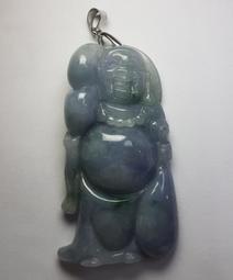 天然翡翠紫羅蘭佛公吊墜a貨四會源頭好貨水潤精雕帶證清倉061 歷史價格詳細信息