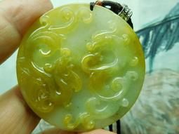 天然翡翠 A貨 黃翡觀音 冰玻種 歷史價格詳細信息