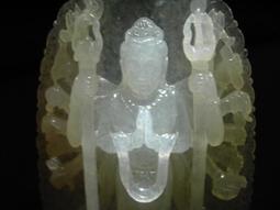 天然緬甸老坑A貨翡翠玉觀音吊墜冰種男士玉石掛件玉佩玉器帶證書 歷史價格詳細信息