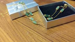 毛衣鍊天然瓜地馬拉玉 A貨翡翠 冰藍水 圓扁珠 毛衣鍊 現貨實拍優惠特價 歷史價格詳細信息