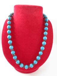 ***愛買藝品館****綠松石 開運手鍊 商品編號~101006756383 歷史價格詳細信息