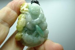 天然緬甸翡翠A貨天后馬祖特色巧雕百分百天然翡翠正品保證假貨包退 歷史價格詳細信息