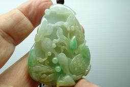 天然翡翠玉米金玉滿堂手玩件把件a貨帶證老坑種水潤精雕清倉058 歷史價格詳細信息