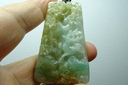 天然翡翠A貨，三彩圈口淡春彩淡紫色淡 歷史價格詳細信息