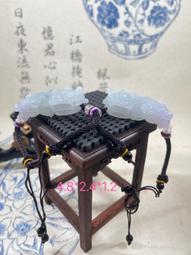 一緬甸翡翠一霸王牌一寬11.6長6.6厚2.2公分重525公克 歷史價格詳細信息