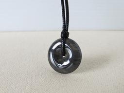 翡翠烏雞平安扣玉佩A貨緬甸玉扣吊墜天然玉掛件CX2512YPS24427-32 歷史價格詳細信息