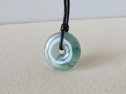 本命年【平安如意】飄花翡翠韓國蠟線項鍊*BS11*招財、防小人 歷史價格詳細信息