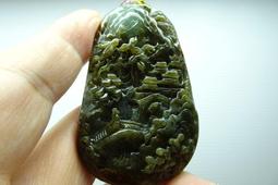 天然翡翠A貨烏雞細圓條手鐲 歷史價格詳細信息