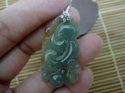 緬甸玉墜鍊(虎虎生風) 歷史價格詳細信息