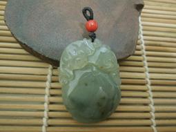 玉珮 天然烏金黑曜石十二生肖平安扣吊墜男士女款項鏈本命年屬兔年掛件 歷史價格詳細信息