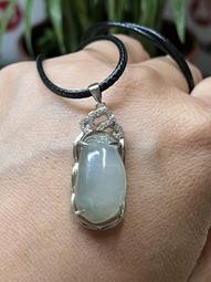 冰膠湖綠色飄藍花翡翠珠珠  尺寸卡9.08完美無紋裂種老水長冰潤起膠感 翡翠 飾品 收藏【二手】【微淵古董】-662 歷史價格詳細信息