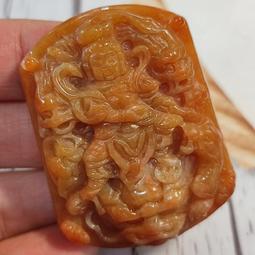 天然A貨緬甸玉翡翠 精雕 騎龍觀音擺件 含木座 ~~ 淡綠翡翠 飄綠花 顏色亮種水足 ~~ 鎮宅平安 趨吉避凶 ~~ 歷史價格詳細信息