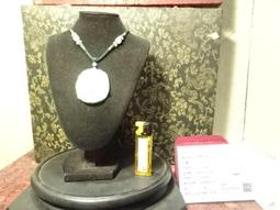 (小胖的店)~冰種翠綠種緬甸玉~山水風景~項鍊 歷史價格詳細信息