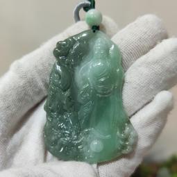 龍牌吊墜翡翠 古玩 老物件 舊藏 -4728 歷史價格詳細信息