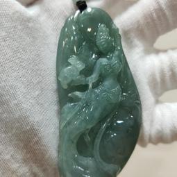 天然翡翠飄綠節節高吊墜a貨四會源頭好貨水潤精雕帶證清倉061 歷史價格詳細信息