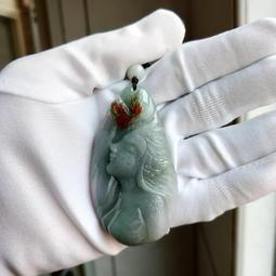 「平民收藏家阿宗」翡翠A貨 扳指 戒圈 貔貅戒圈 白底青飄金絲綠 糯種 細糯 雕刻扳指 翡翠戒圈 翡翠配件 翡翠玉石 歷史價格詳細信息