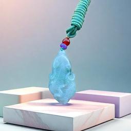 天然玉吊墜掌上明珠玉石項鏈男女款白玉招財佛手掛件【爆款】 歷史價格詳細信息