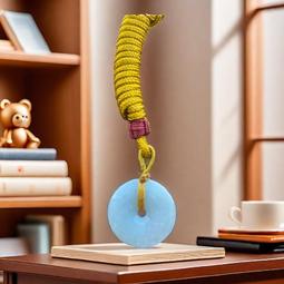 天然翡翠玉扣佩A貨緬甸玉平安扣陽綠花扣吊墜掛件YZE16YPS24524-44 歷史價格詳細信息