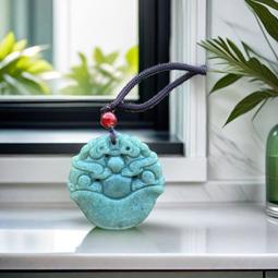 天然玉吊墜掌上明珠玉石項鏈男女款白玉招財佛手掛件【爆款】 歷史價格詳細信息