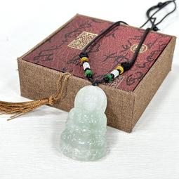 玉珮 天然A貨翡翠豆綠仿古如意紋平安扣玉石吊墜男女款首飾 歷史價格詳細信息