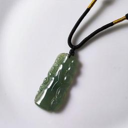 翡翠A貨 唐馬 高糯 有脂光 透度標準2.8 飄綠花唐馬 可鑲嵌 可配戴設計 可珠寶設計 項鍊 掛牌 配件 配飾 歷史價格詳細信息